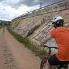 Subimos paralelos al río Besòs / Ruta en Bici Ríos Besòs y Mogent | Hasta la Roca del Vallés 