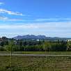 Vistas a Montserrat desde Manresa / Ruta en Bici De Manresa a Barcelona por Sant Llorenç del Munt 