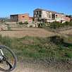 A las afueras de Navarcles / Ruta en Bici De Manresa a Barcelona por Sant Llorenç del Munt 
