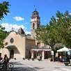 Buscando el camino en Sant Llorenç Savall / Ruta en Bici De Manresa a Barcelona por Sant Llorenç del Munt 