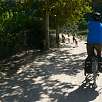 El Ripoll zona de pasturas / Ruta en Bici De Manresa a Barcelona por Sant Llorenç del Munt 