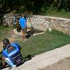 Fuente no potable Dels Degotalls / Ruta en Bici De Manresa a Barcelona por Sant Llorenç del Munt 