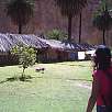 2. La cabañas del Oasis / Ruta a pie El cañón del Colca 