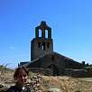 Ermita de Santa Elena / Ruta a pie Llançà › St. Pere de Rodes › Port de la Selva › Llançà 