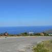 Bajamos cruzando la carretera GIP-6041 / Ruta a pie Llançà › St. Pere de Rodes › Port de la Selva › Llançà 