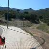 Desvío para salir de la urbanización / Ruta a pie Llançà › St. Pere de Rodes › Port de la Selva › Llançà 