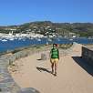 Camino de Ronda / Ruta a pie Llançà › St. Pere de Rodes › Port de la Selva › Llançà 