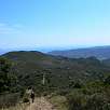 Subida al collado / Ruta a pie Llançà › St. Pere de Rodes › Port de la Selva › Llançà 