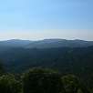 Vistas hacia el Tibidabo desde el Puig Madrona / Ruta a pie PRC-35 | Del Papiol a Montcada i Reixac 