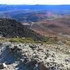 Último tramo hasta la Montaña Blanca / Ruta a pie El Teide 