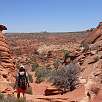 Entramos a Coyote Buttes / Ruta a pie Coyote Buttes | The Wave 