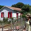 Casita a las afueras de Zonza / Ruta a pie Zonza | Agujas de Bavella 