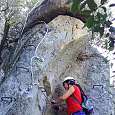 Ampliación de la vía ferrata 