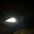 Saliendo de la Cueva 