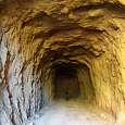 Cruzamos el túnel 