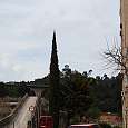 El pont Vell por el que cruzaremos el Llobregat desde Castellbell i el Vilar | Plaça Lluis Companys - Colònia Burés 