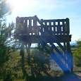 Mirador del estanque pequeño de Basturs 