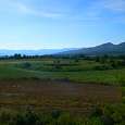 Vista del estanque pequeño de Basturs 