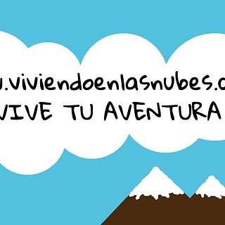 Logo de ViviendoenlasNubes