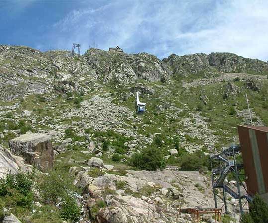 Alrededores de Estany Gento