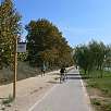 El paseo a la playa / Ruta en Bici Al aeropuerto del Prat 