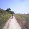 Zona de influencia del parque natural / Ruta en Bici Aiguamolls de l