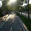 Carril bici de Sant Cugat / Ruta en Bici De Barcelona a Valldoreix 