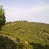 Ermita de Sant Climent desde el mirador / Ruta en Bici Fòrum | Serralada de Marina | Fòrum 