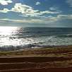En el Masnou los días de olas son para los surfistas / Ruta en Bici El paseo marítimo de Barcelona a Premià de Mar 