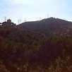 Vistas a Torre Baró / Ruta en Bici Ronda Verda de Barcelona. Vuelta completa 