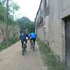Marcas de GR que siguen la ronda Verda / Ruta en Bici Ronda Verda | Sector Badalona 