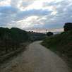 Empezamos a bajar hacia Badalona / Ruta en Bici Ronda Verda | Sector Badalona 