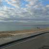 Llegamos al paseo marítimo de Badalona / Ruta en Bici Ronda Verda | Sector Badalona 