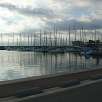 Puerto deportivo Marina de Badalona / Ruta en Bici Ronda Verda | Sector Badalona 