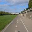 Cerramos la vuelta en la parte baja del Parc Fluvial del Besòs / Ruta en Bici Ronda Verda | Sector Badalona 
