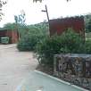Entrada al parque de la Bastida -lo dejamos a la derecha- / Ruta en Bici Ronda Verda | Sector Badalona 