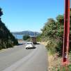 Descendiendo por carretera hacia Sausalito / Ruta en Bici San Francisco | Golden Gate | Sausalito 