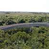 Rampa de subida/bajada a la torre / Ruta en Bici Everglades | Shark Valley 
