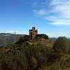 Torre Baró / Ruta en Bici La carretera de les Aigües desde Torre Baró a Sant Pere Màrtir 