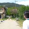 Antigua estación restaurada como escuela de Arte / Ruta en Bici Vía Verde Olot | Girona 