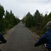  Día 2: Llano y más llano / Ruta en Bici Vía verde Ojos Negros 