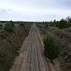 Día 2: Vías del actual ferrocarril / Ruta en Bici Vía verde Ojos Negros 