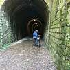 Día 2: Continuamos bajando y cruzamos los primeros pueblos importantes / Ruta en Bici Vía verde Ojos Negros 