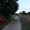 Cerca de la estación de Lledó / Ruta en Bici Vía Verde de la Val de Zafán 
