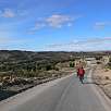 Final de la variante / Ruta en Bici Vía Verde de la Val de Zafán 
