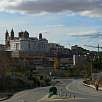 Las afueras de Alcañiz / Ruta en Bici Vía Verde de la Val de Zafán 