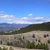 Vista atrás a la cresta de Conangle / Aeri de l