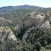 Agulla Central y la zona de l`Oncle / Agulles Rodones 