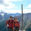 Cima de l Aiguillette du Lauzet (2611m.) / L