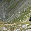 Bajando por el GR-50 Chemin du Roy / L